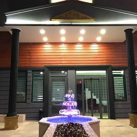 Otel Mera Park