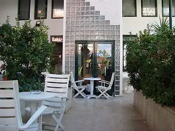 Hotell Mera Park Antalya