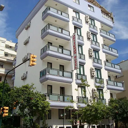 Mera Park Hotell Antalya