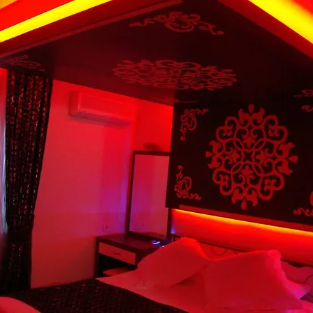 Mera Park 3* Antalya
