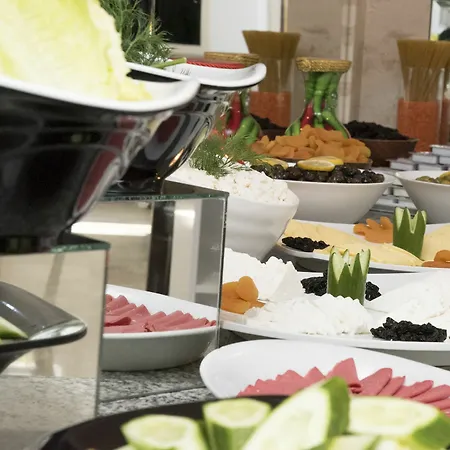 Hotell Mera Park Antalya