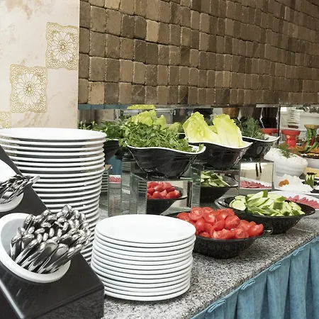 Mera Park Hotell Antalya